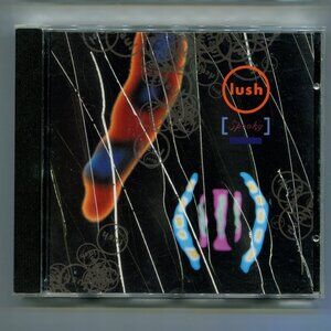 1992 Lush "Spooky" CD